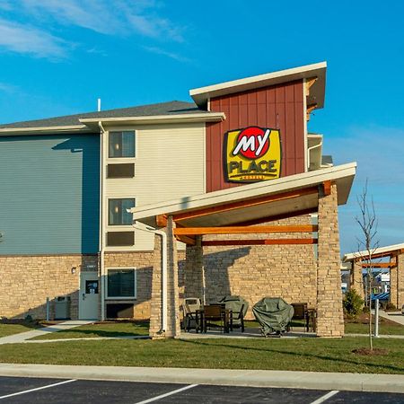 My Place Hotel-Indianapolis Airport/Plainfield, In Экстерьер фото