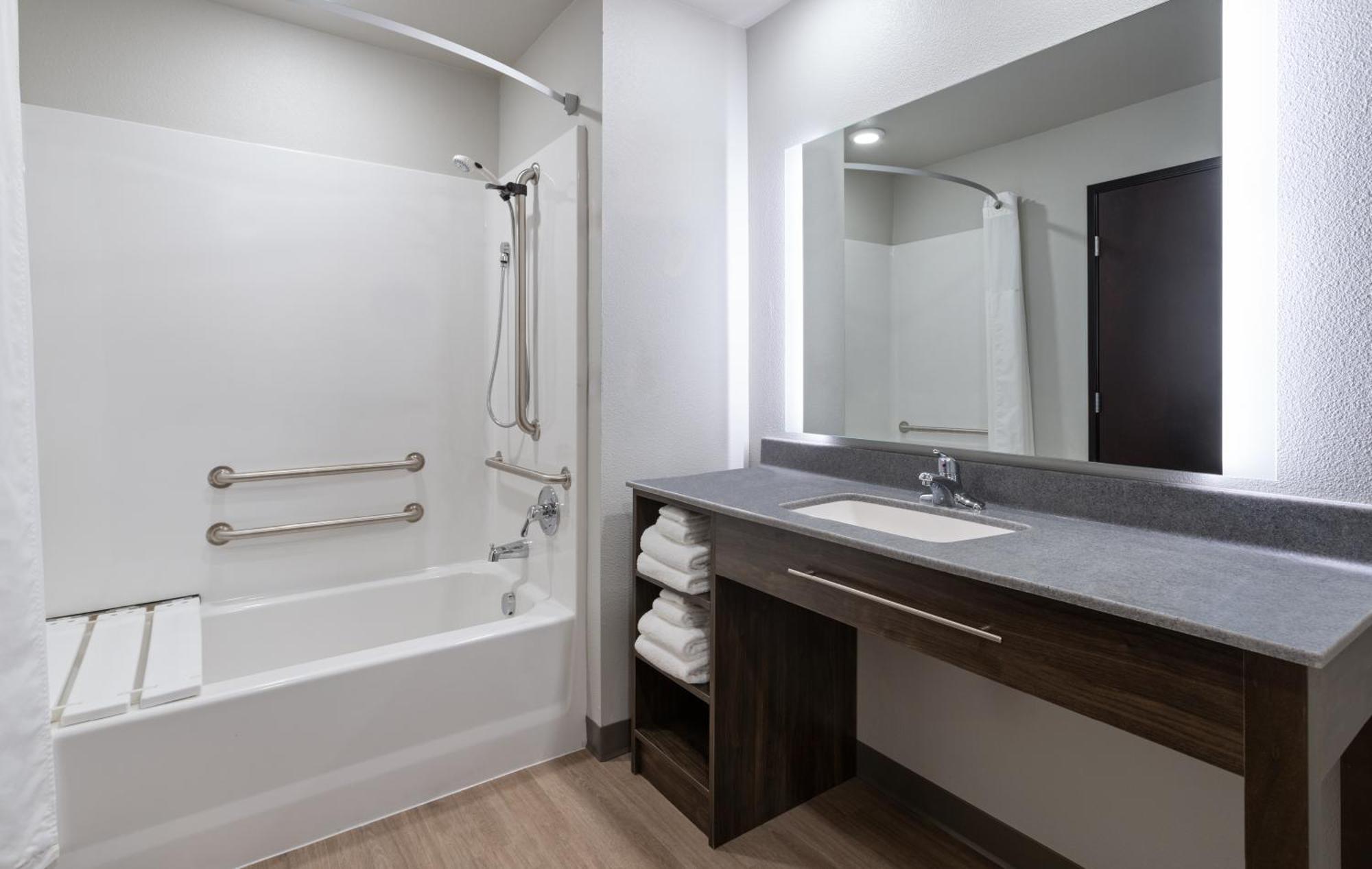 My Place Hotel-Indianapolis Airport/Plainfield, In Экстерьер фото