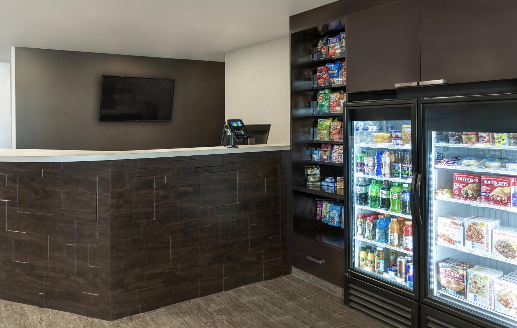 My Place Hotel-Indianapolis Airport/Plainfield, In Экстерьер фото