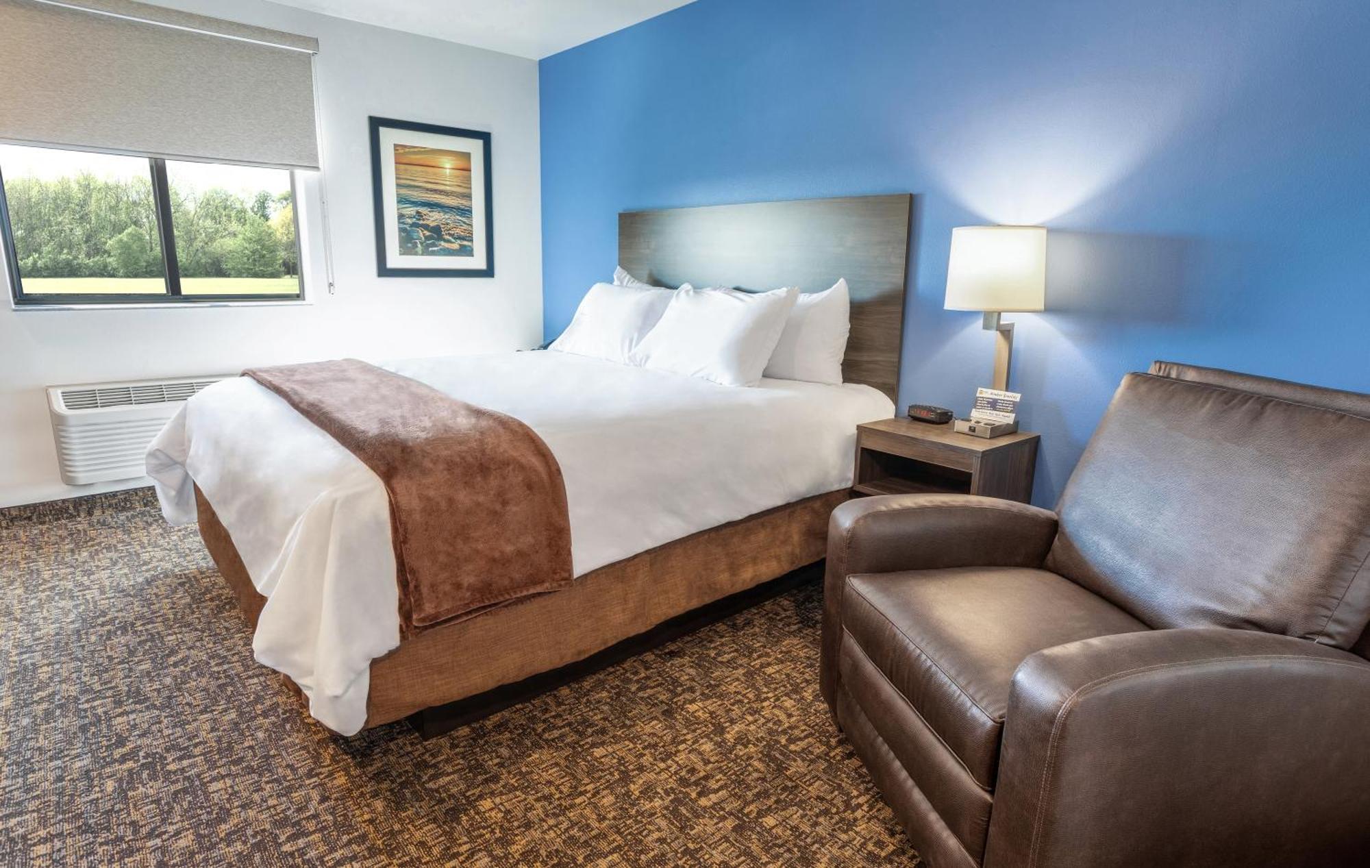 My Place Hotel-Indianapolis Airport/Plainfield, In Экстерьер фото