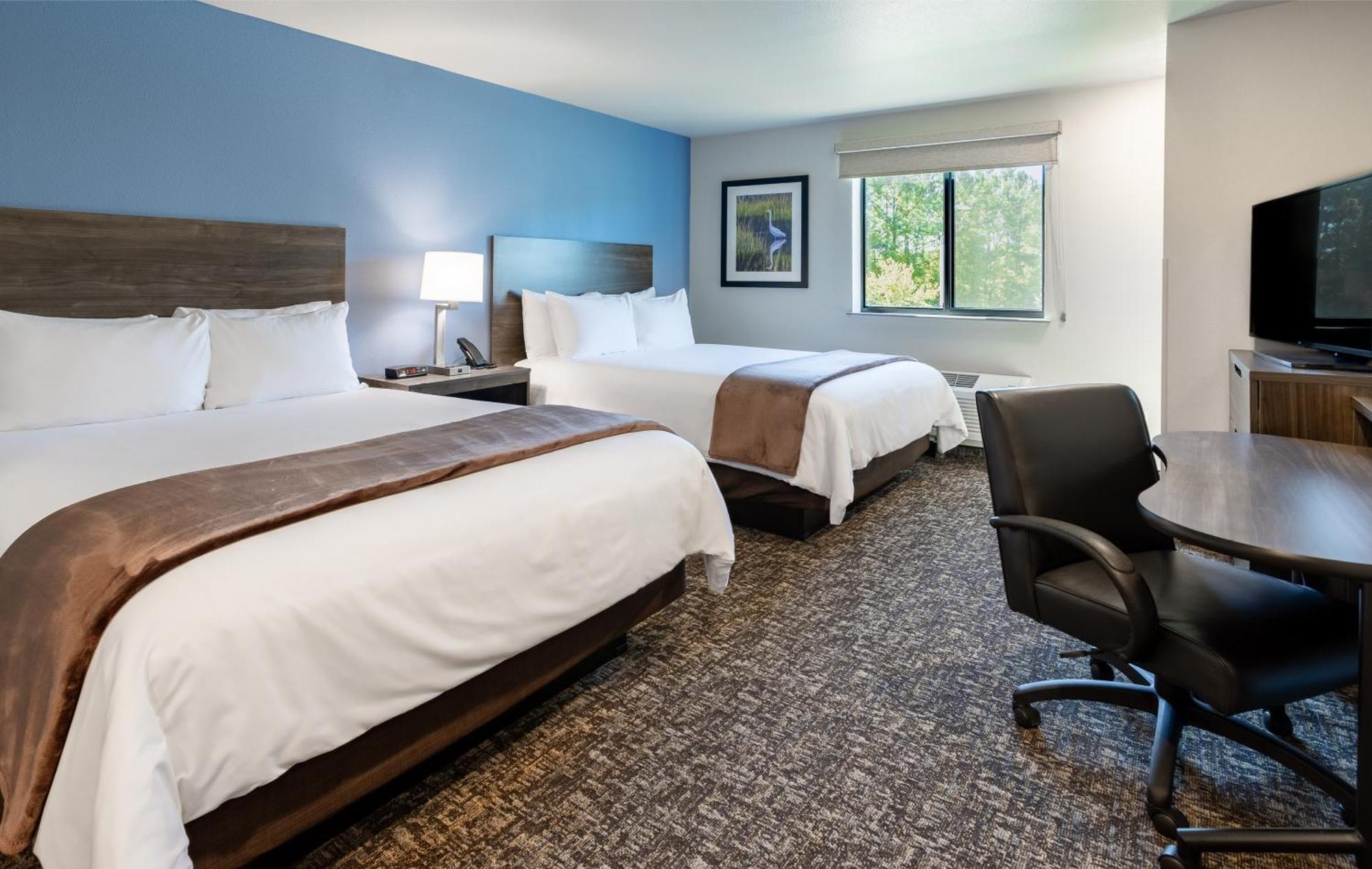 My Place Hotel-Indianapolis Airport/Plainfield, In Экстерьер фото